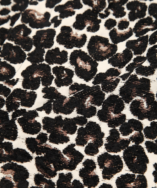 Tiara（ティアラ）の「【MISS9月号掲載】レオパードJQショートパンツ（その他パンツ・レディース・ブラウン系その他・2/3/4）」の8枚目の写真