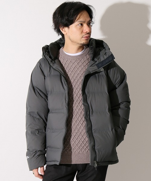 THE NORTH FACE（ザノースフェイス）の「◇THE NOTRH FACE BELAYER PARKA / ザ ノースフェイス ビレイヤーパーカー（ダウンジャケット/コート・メンズ・ブラック/ブラウン/グレー系その他・SMALL/MEDIUM/LARGE）」の10枚目の写真