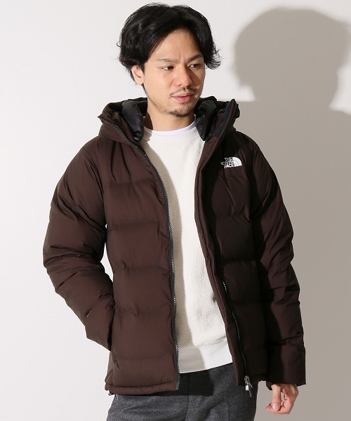 THE NORTH FACE（ザノースフェイス）の「◇THE NOTRH FACE BELAYER PARKA / ザ ノースフェイス ビレイヤーパーカー（ダウンジャケット/コート・メンズ・ブラック/ブラウン/グレー系その他・SMALL/MEDIUM/LARGE）」の17枚目の写真