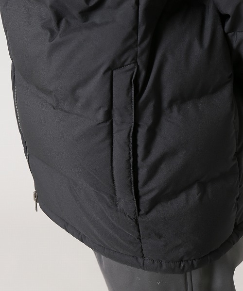 THE NORTH FACE（ザノースフェイス）の「◇THE NOTRH FACE BELAYER PARKA / ザ ノースフェイス ビレイヤーパーカー（ダウンジャケット/コート・メンズ・ブラック/ブラウン/グレー系その他・SMALL/MEDIUM/LARGE）」の12枚目の写真