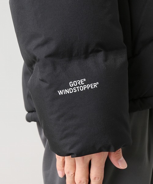 THE NORTH FACE（ザノースフェイス）の「◇THE NOTRH FACE BELAYER PARKA / ザ ノースフェイス ビレイヤーパーカー（ダウンジャケット/コート・メンズ・ブラック/ブラウン/グレー系その他・SMALL/MEDIUM/LARGE）」の4枚目の写真