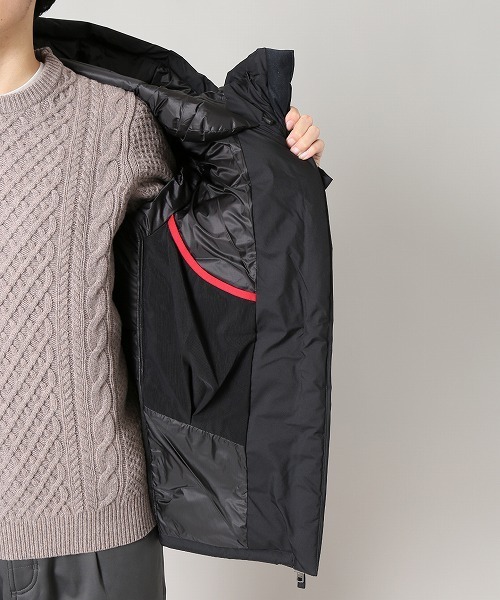 THE NORTH FACE（ザノースフェイス）の「◇THE NOTRH FACE BELAYER PARKA / ザ ノースフェイス ビレイヤーパーカー（ダウンジャケット/コート・メンズ・ブラック/ブラウン/グレー系その他・SMALL/MEDIUM/LARGE）」の11枚目の写真