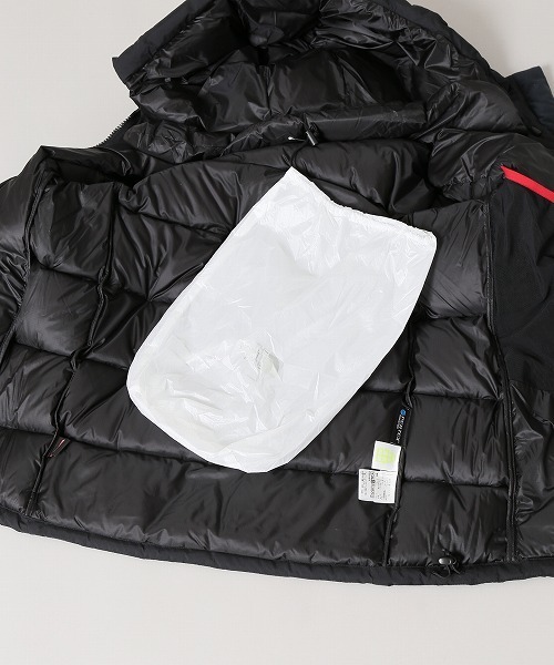 THE NORTH FACE（ザノースフェイス）の「◇THE NOTRH FACE BELAYER PARKA / ザ ノースフェイス ビレイヤーパーカー（ダウンジャケット/コート・メンズ・ブラック/ブラウン/グレー系その他・SMALL/MEDIUM/LARGE）」の8枚目の写真