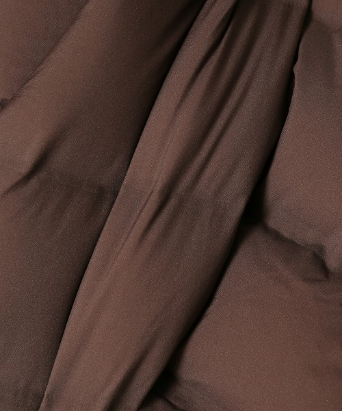 THE NORTH FACE（ザノースフェイス）の「◇THE NOTRH FACE BELAYER PARKA / ザ ノースフェイス ビレイヤーパーカー（ダウンジャケット/コート・メンズ・ブラック/ブラウン/グレー系その他・SMALL/MEDIUM/LARGE）」の14枚目の写真