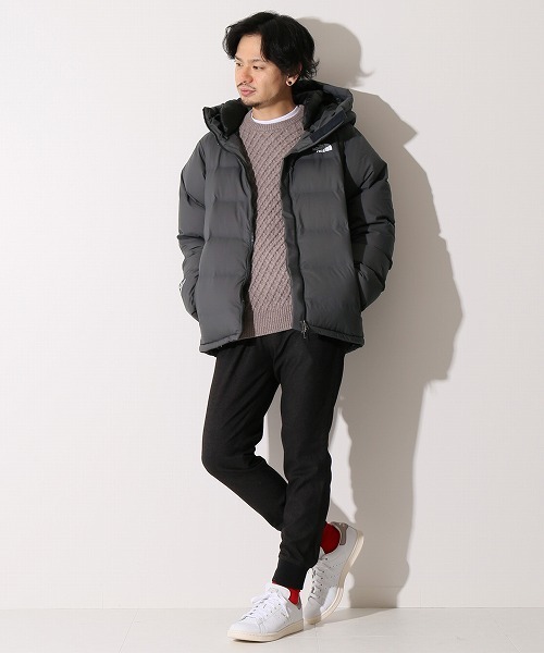 THE NORTH FACE（ザノースフェイス）の「◇THE NOTRH FACE BELAYER PARKA / ザ ノースフェイス ビレイヤーパーカー（ダウンジャケット/コート・メンズ・ブラック/ブラウン/グレー系その他・SMALL/MEDIUM/LARGE）」の21枚目の写真
