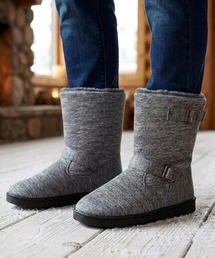 STYLEBLOCK（スタイルブロック）の「エンジニアインヒールムートンブーツ（ブーツ）」