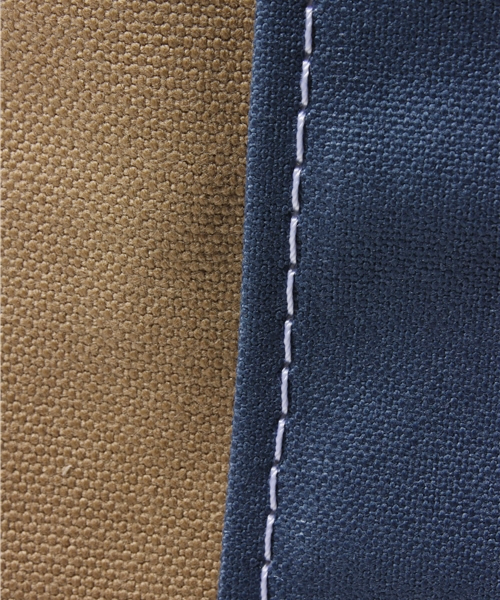 SHIPS for women（シップスフォーウィメン）の「TEMBEA:BAGUETTE トート SMALL（トートバッグ・レディース・グリーン/ライトブルー・ONE SIZE）」の7枚目の写真