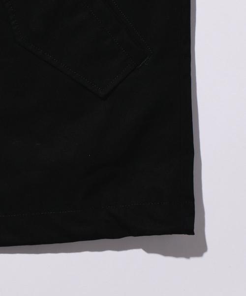 PHINGERIN（フィンガリン）の「＜PHINGERIN＞ HEAD COACH JACKET/コーチジャケット ◆（ブルゾン・メンズ・ベージュ/ネイビー・SMALL/MEDIUM）」の7枚目の写真