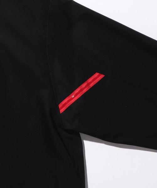 PHINGERIN（フィンガリン）の「＜PHINGERIN＞ HEAD COACH JACKET/コーチジャケット ◆（ブルゾン・メンズ・ベージュ/ネイビー・SMALL/MEDIUM）」の13枚目の写真