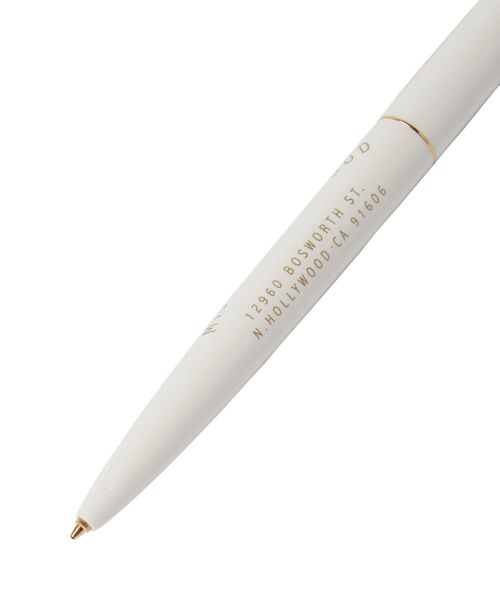 N.HOOLYWOOD（N.ハリウッド）の「PEN（ペン類・メンズ・ホワイト・ONE SIZE）」の8枚目の写真