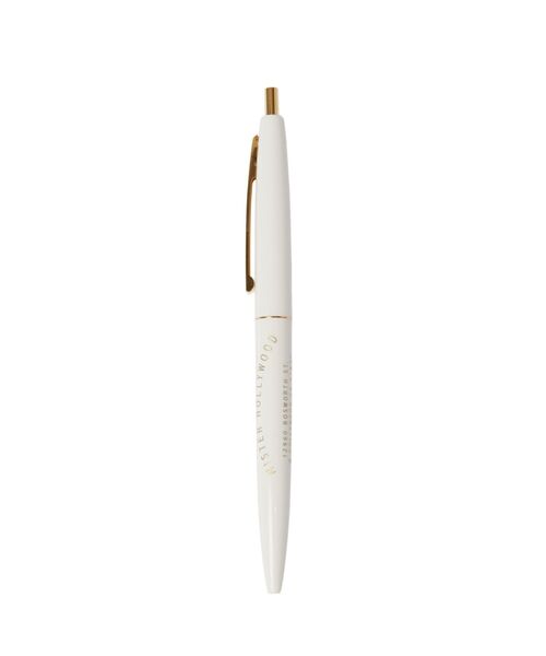 N.HOOLYWOOD（N.ハリウッド）の「PEN（ペン類・メンズ・ホワイト・ONE SIZE）」の10枚目の写真