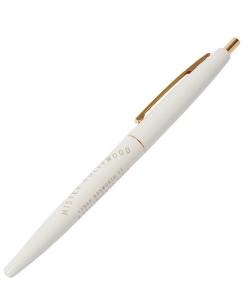 N.HOOLYWOOD（N.ハリウッド）の「PEN（ペン類・メンズ・ホワイト・ONE SIZE）」の4枚目の写真