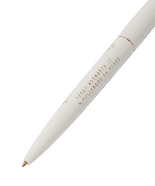 N.HOOLYWOOD（N.ハリウッド）の「PEN（ペン類・メンズ・ホワイト・ONE SIZE）」の5枚目の写真
