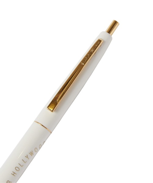 N.HOOLYWOOD（N.ハリウッド）の「PEN（ペン類・メンズ・ホワイト・ONE SIZE）」の2枚目の写真