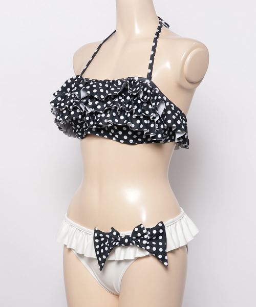 フリルバンドゥビキニ