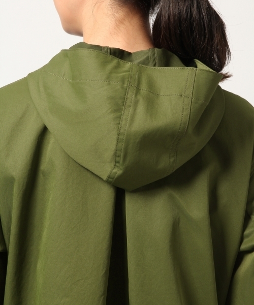 GLOBAL WORK（グローバルワーク）の「ハッスイボリュームマンパ/795244（マウンテンパーカー・レディース・ベージュ/ネイビー/レッド/カーキ・MEDIUM/LARGE）」の19枚目の写真