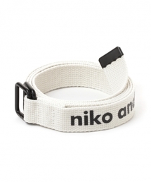 niko and... | オリジナルロゴテープベルトN(ベルト)