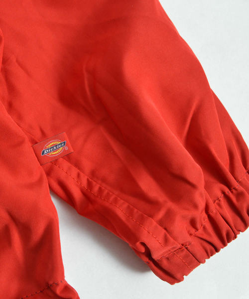 Dickies（ディッキーズ）の「Dickies/ディッキーズ メモリープリントリバーシブルコーチジャケット（ナイロンジャケット・メンズ・ブラック/ネイビー・S/M/L/XL）」の21枚目の写真