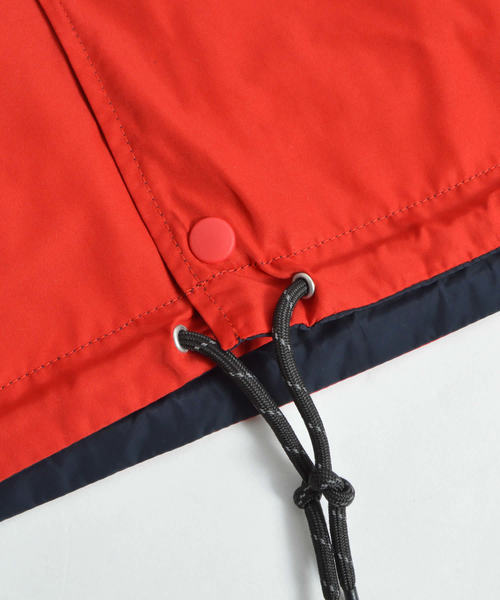 Dickies（ディッキーズ）の「Dickies/ディッキーズ メモリープリントリバーシブルコーチジャケット（ナイロンジャケット・メンズ・ブラック/ネイビー・S/M/L/XL）」の22枚目の写真