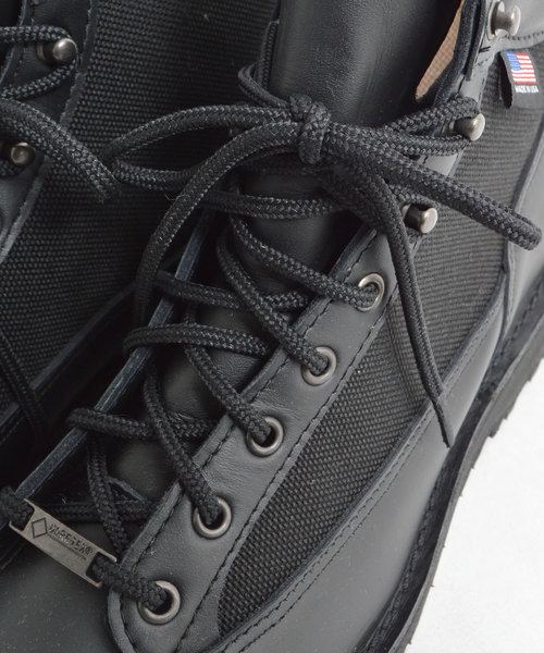 Danner（ダナー）の「Danner/ダナー Light マウンテンブーツ（ブーツ・メンズ・ブラック/カーキ/ブラウン・8/8h/9/9h）」の8枚目の写真