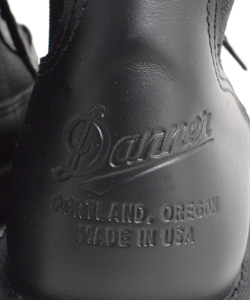 Danner（ダナー）の「Danner/ダナー Light マウンテンブーツ（ブーツ・メンズ・ブラック/カーキ/ブラウン・8/8h/9/9h）」の6枚目の写真