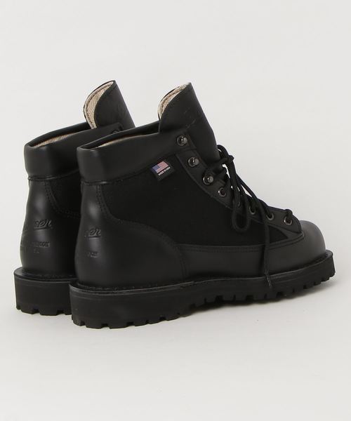 Danner（ダナー）の「Danner/ダナー Light マウンテンブーツ（ブーツ・メンズ・ブラック/カーキ/ブラウン・8/8h/9/9h）」の5枚目の写真