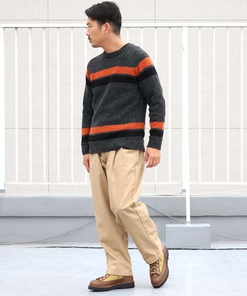 Danner（ダナー）の「Danner/ダナー Light マウンテンブーツ（ブーツ・メンズ・ブラック/カーキ/ブラウン・8/8h/9/9h）」の19枚目の写真