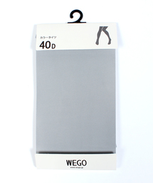 WEGO | WEGO/40Dタイツ(タイツ/ストッキング)
