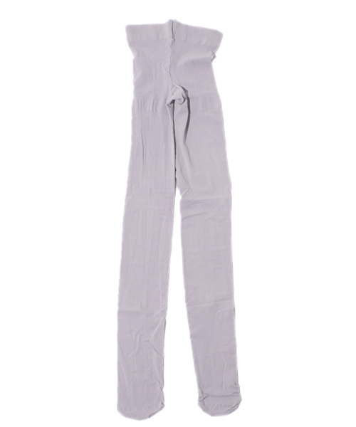 WEGO（ウィゴー）の「WEGO/40Dタイツ（タイツ/ストッキング・レディース・ホワイト/ブラック/ライトグレー/サックスブルー/ライトパープル・FREE）」の9枚目の写真