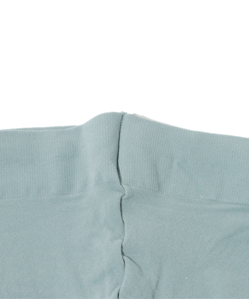 WEGO(ウィゴー)の「WEGO/40Dタイツ(タイツ/ストッキング・レディース・ブラック/ライトグレー/ホワイト/サックスブルー/ライトパープル・FREE)」の6枚目の写真