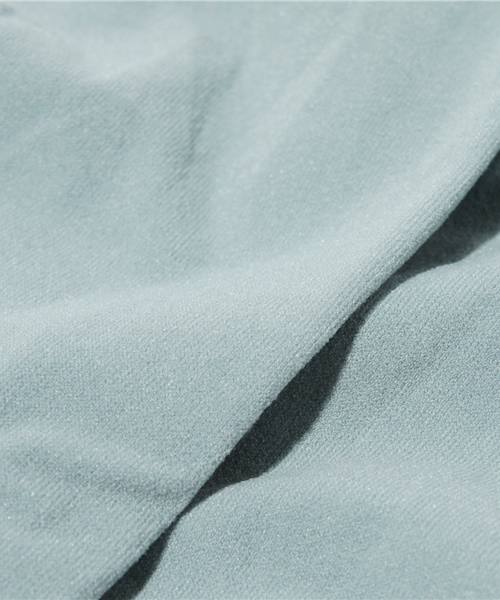 WEGO(ウィゴー)の「WEGO/40Dタイツ(タイツ/ストッキング・レディース・ブラック/ライトグレー/ホワイト/サックスブルー/ライトパープル・FREE)」の8枚目の写真