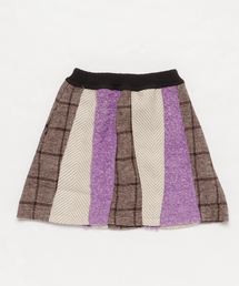 RAGMART | パッチワークスカート(スカート)