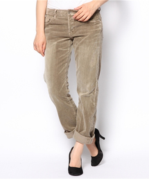 goa | 硫化ストレッチ コールボーイズパンツ(その他パンツ)