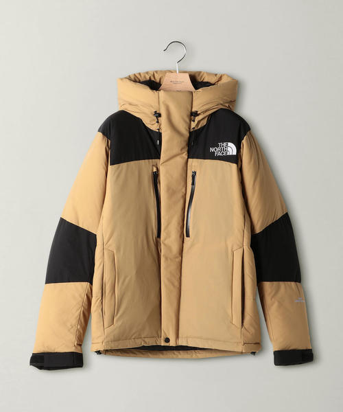 THE NORTH FACE（ザノースフェイス）の「＜THE NORTH FACE＞ BALTRO LIGHT JACKET/バルトロライトジャケット（ダウンジャケット/コート・メンズ・ブラック/ベージュ/ネイビー・SMALL/LARGE/MEDIUM/X-LARGE）」の3枚目の写真