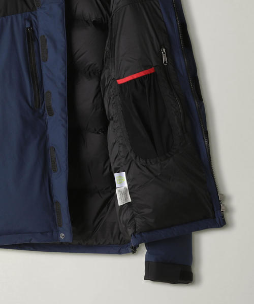 THE NORTH FACE（ザノースフェイス）の「＜THE NORTH FACE＞ BALTRO LIGHT JACKET/バルトロライトジャケット（ダウンジャケット/コート・メンズ・ブラック/ベージュ/ネイビー・SMALL/LARGE/MEDIUM/X-LARGE）」の5枚目の写真