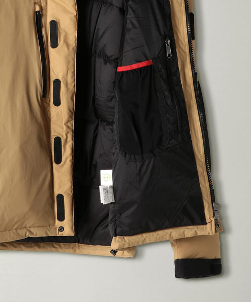 THE NORTH FACE（ザノースフェイス）の「＜THE NORTH FACE＞ BALTRO LIGHT JACKET/バルトロライトジャケット（ダウンジャケット/コート・メンズ・ブラック/ベージュ/ネイビー・SMALL/LARGE/MEDIUM/X-LARGE）」の7枚目の写真