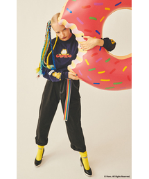 Candy Stripper | 【GARFIELD×Candy Stripper】HOW'S IT GOING ? ロングスリーブTシャツ(Tシャツ/カットソー)