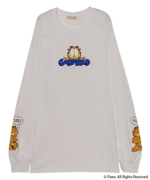 Candy Stripper | 【GARFIELD×Candy Stripper】HOW'S IT GOING ? ロングスリーブTシャツ(Tシャツ/カットソー)