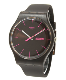 BEAUTY&YOUTH UNITED ARROWS | ＜SWATCH＞ BROWN REBEL¨§(アナログ腕時計)