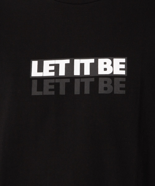 GLOBAL WORK（グローバルワーク）の「ビートルズプリントT長袖【WGGW】/ 821809（Tシャツ/カットソー・メンズ・ブラック/グレー/ホワイト・X-LARGE/MEDIUM/LARGE）」の7枚目の写真