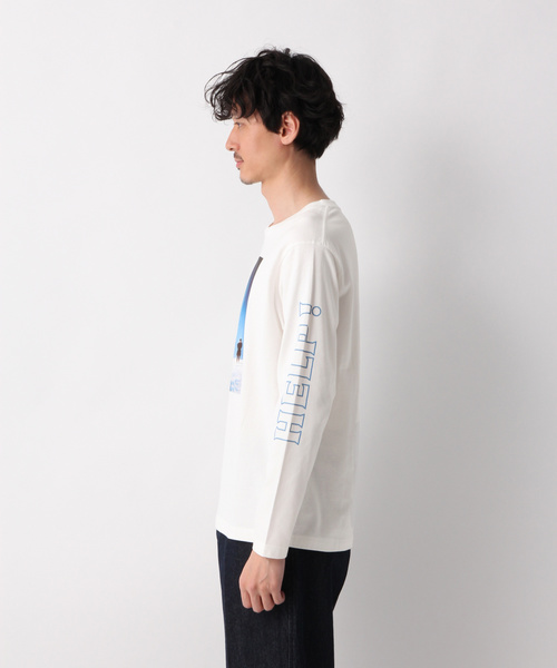 GLOBAL WORK（グローバルワーク）の「ビートルズプリントT長袖【WGGW】/ 821809（Tシャツ/カットソー・メンズ・ブラック/グレー/ホワイト・X-LARGE/MEDIUM/LARGE）」の19枚目の写真