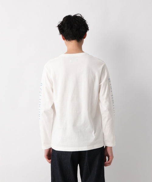 GLOBAL WORK（グローバルワーク）の「ビートルズプリントT長袖【WGGW】/ 821809（Tシャツ/カットソー・メンズ・ブラック/グレー/ホワイト・X-LARGE/MEDIUM/LARGE）」の13枚目の写真