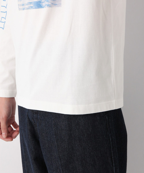 GLOBAL WORK（グローバルワーク）の「ビートルズプリントT長袖【WGGW】/ 821809（Tシャツ/カットソー・メンズ・ブラック/グレー/ホワイト・X-LARGE/MEDIUM/LARGE）」の18枚目の写真