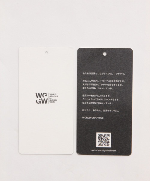 GLOBAL WORK（グローバルワーク）の「ビートルズプリントT長袖【WGGW】/ 821809（Tシャツ/カットソー・メンズ・ブラック/グレー/ホワイト・X-LARGE/MEDIUM/LARGE）」の14枚目の写真