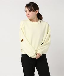 WEGO | WEGO/ダメージスウェット(スウェット)