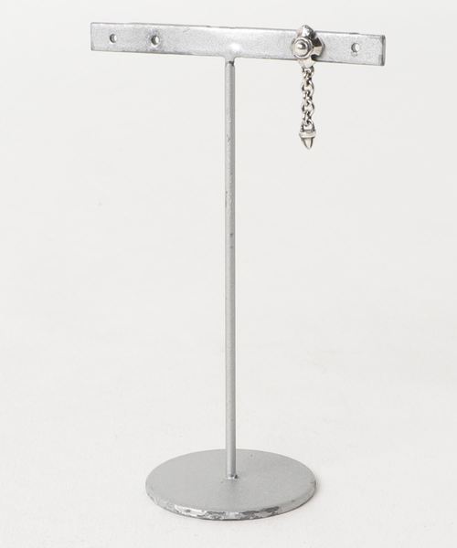 【ARMS】silver925 Arabesque chain pierce（ピアス（片耳用））｜con affetto(select)（コンアフェットセレクト）