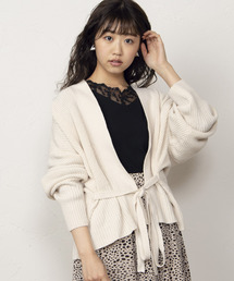 WEGO | WEGO/カシュクールカーディガン(カーディガン/ボレロ)