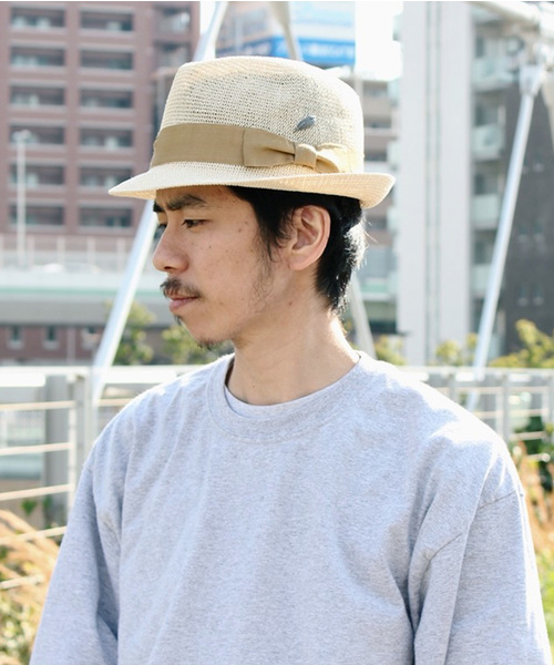 STETSON（ステットソン）の「STETSON マニッシュ（ハット）」 WEAR