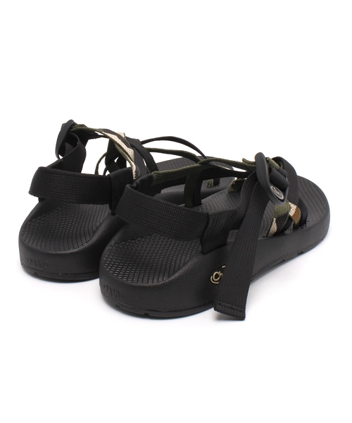 SHIPS（シップス）の「Chaco: 『Ms ZX1 Yampa』 JAPAN SPECIAL（サンダル・メンズ・オリーブ/ネイビー・10/9/8）」の9枚目の写真