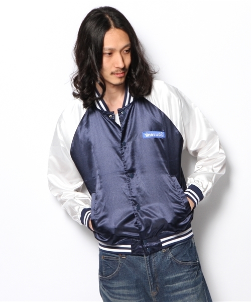 WHO'S WHO gallery（フーズフーギャラリー）の「【rinevuos】BOULSON（ブルゾン・メンズ・ブラック/ネイビー/ホワイト系その他/ブラック系その他/その他・MEDIUM/SMALL）」の5枚目の写真